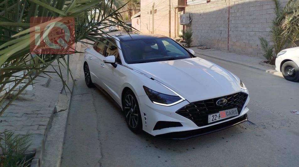 هيونداي سوناتا